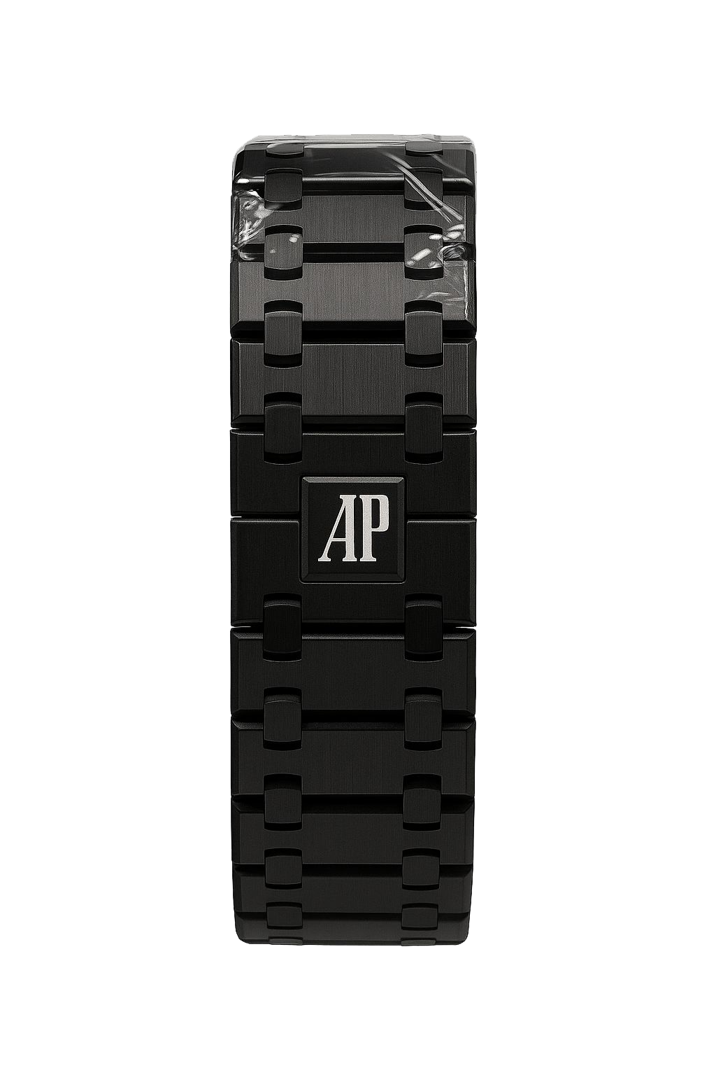 AUDEMARS PIGUET Black/Blue dial Royal Oak Men