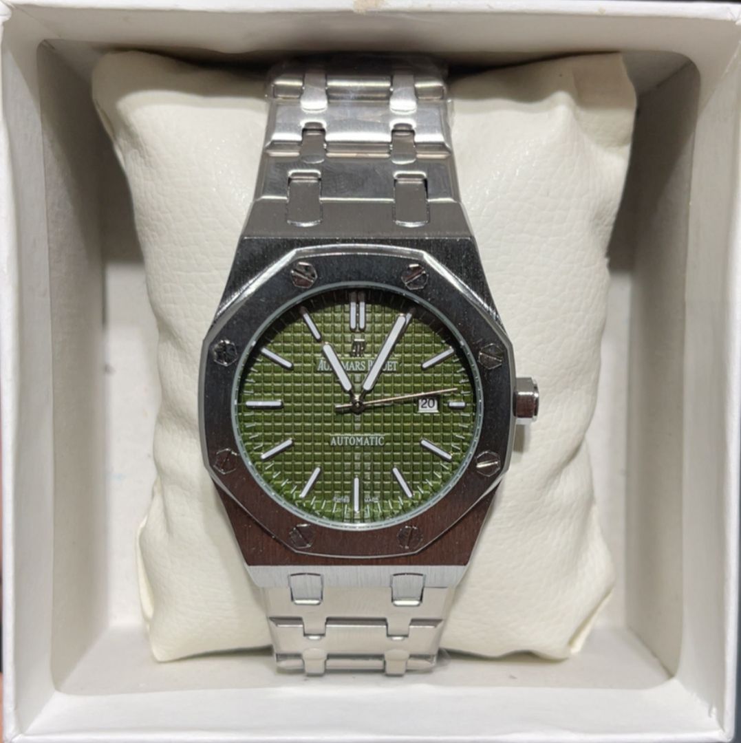 AUDEMARS PIGUET Dark Green Royal Oak Men