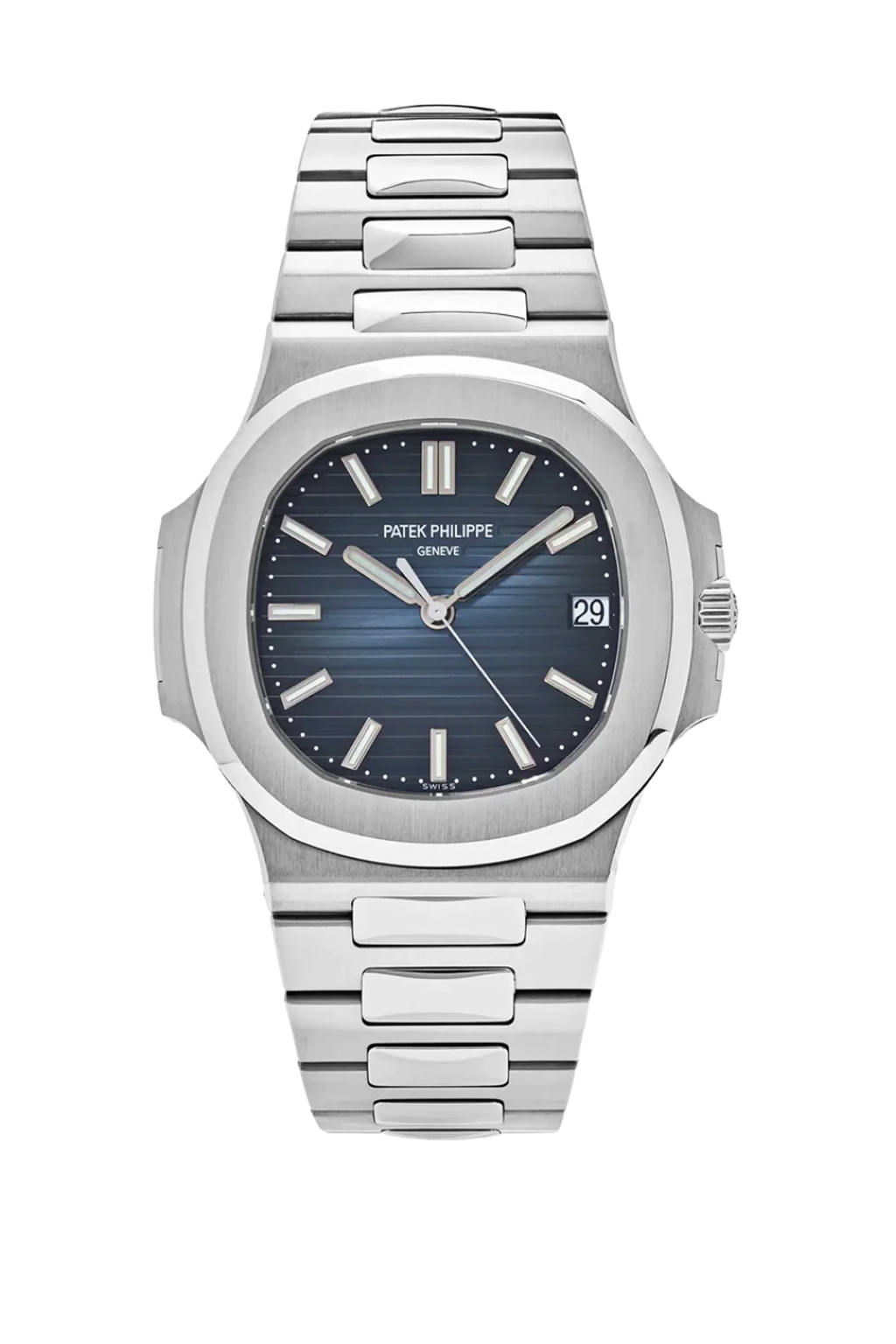 Patek Philippe Geneve Nautilus Men