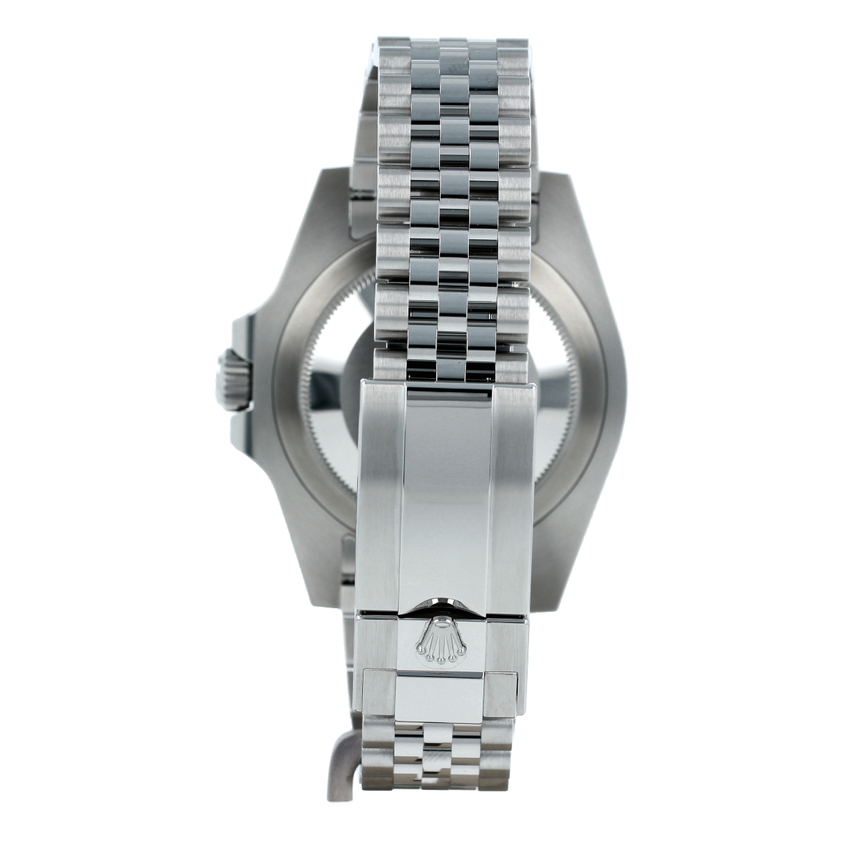 Rolex Oyster Perpetual Datejust Silver Blue Women