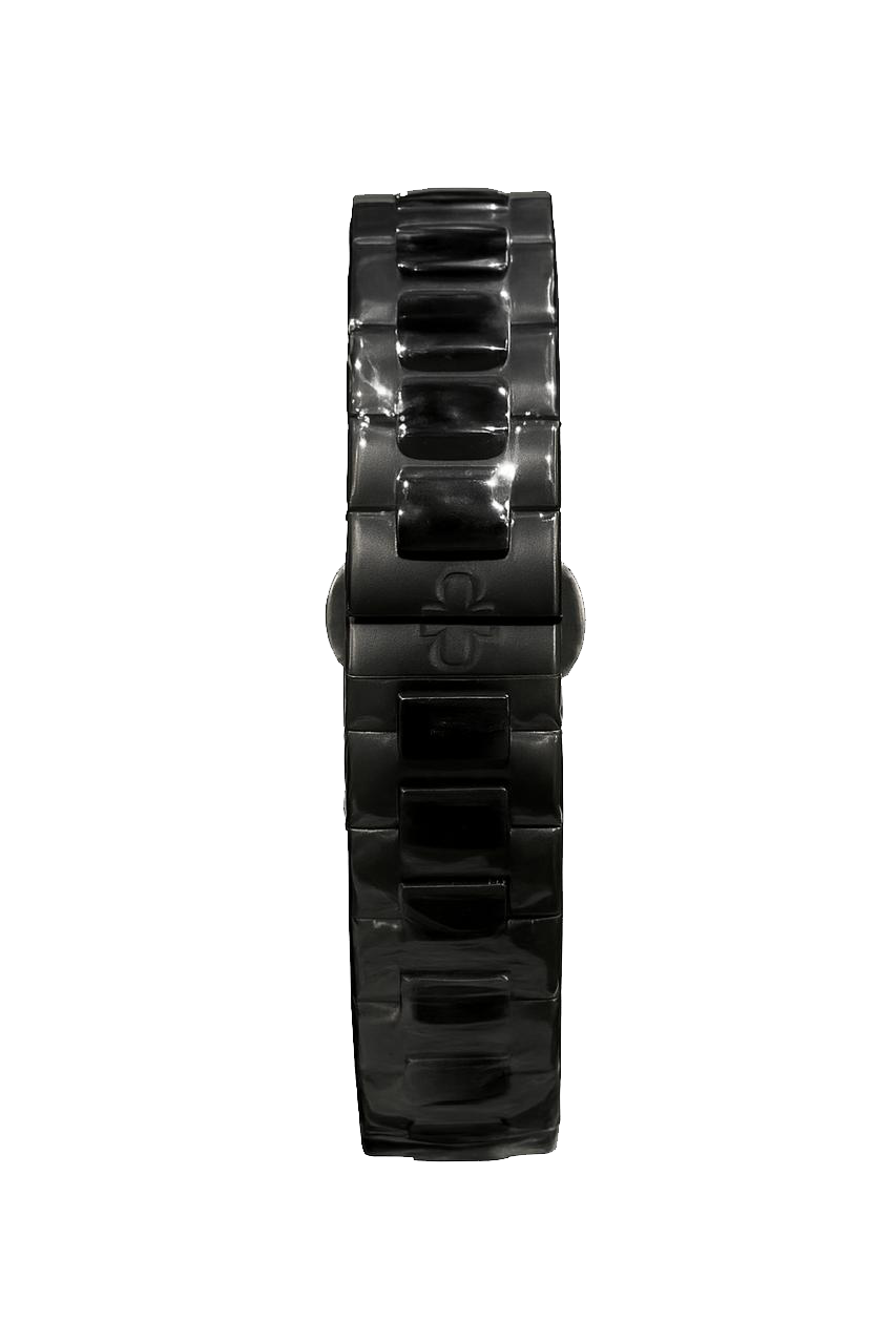 Patek Philippe Geneve Nautilus All Black Dial Men