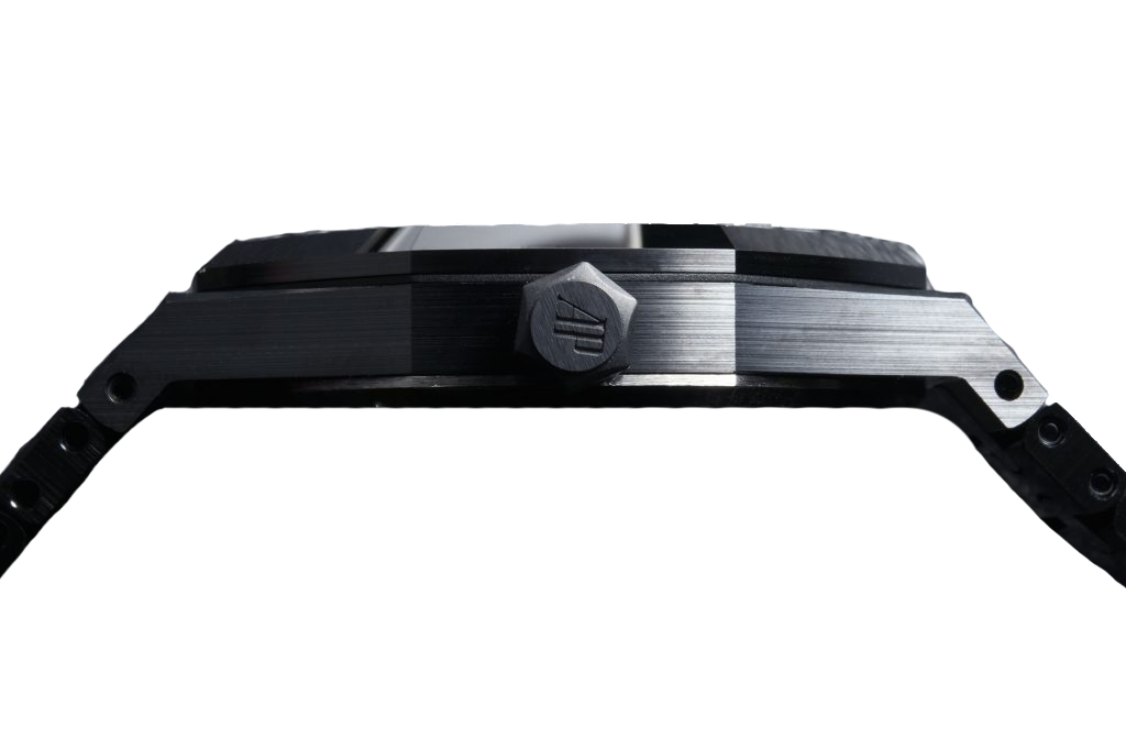 AUDEMARS PIGUET Black/Blue dial Royal Oak Men
