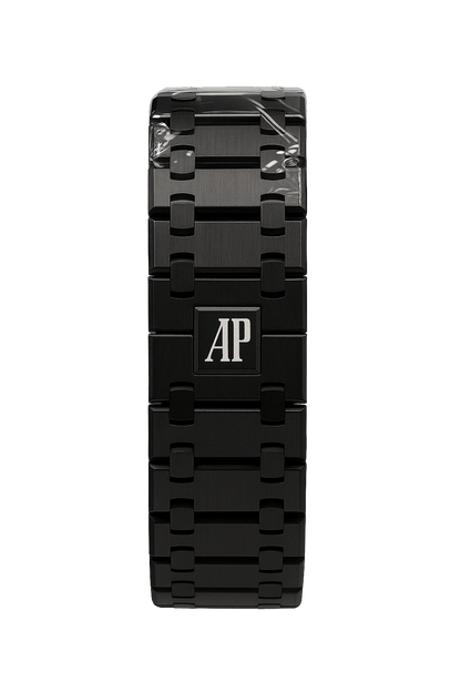 AUDEMARS PIGUET Black/Blue dial Royal Oak Men