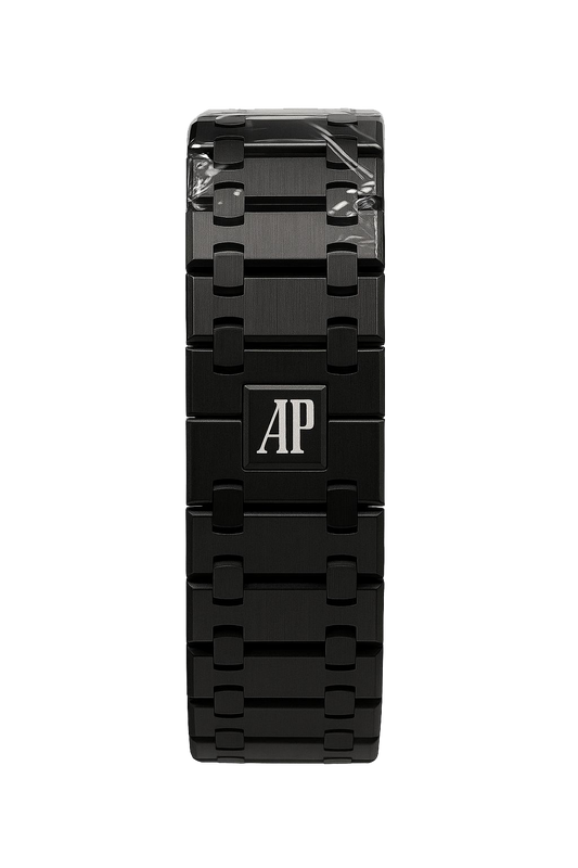AUDEMARS PIGUET Black/Blue dial Royal Oak Men