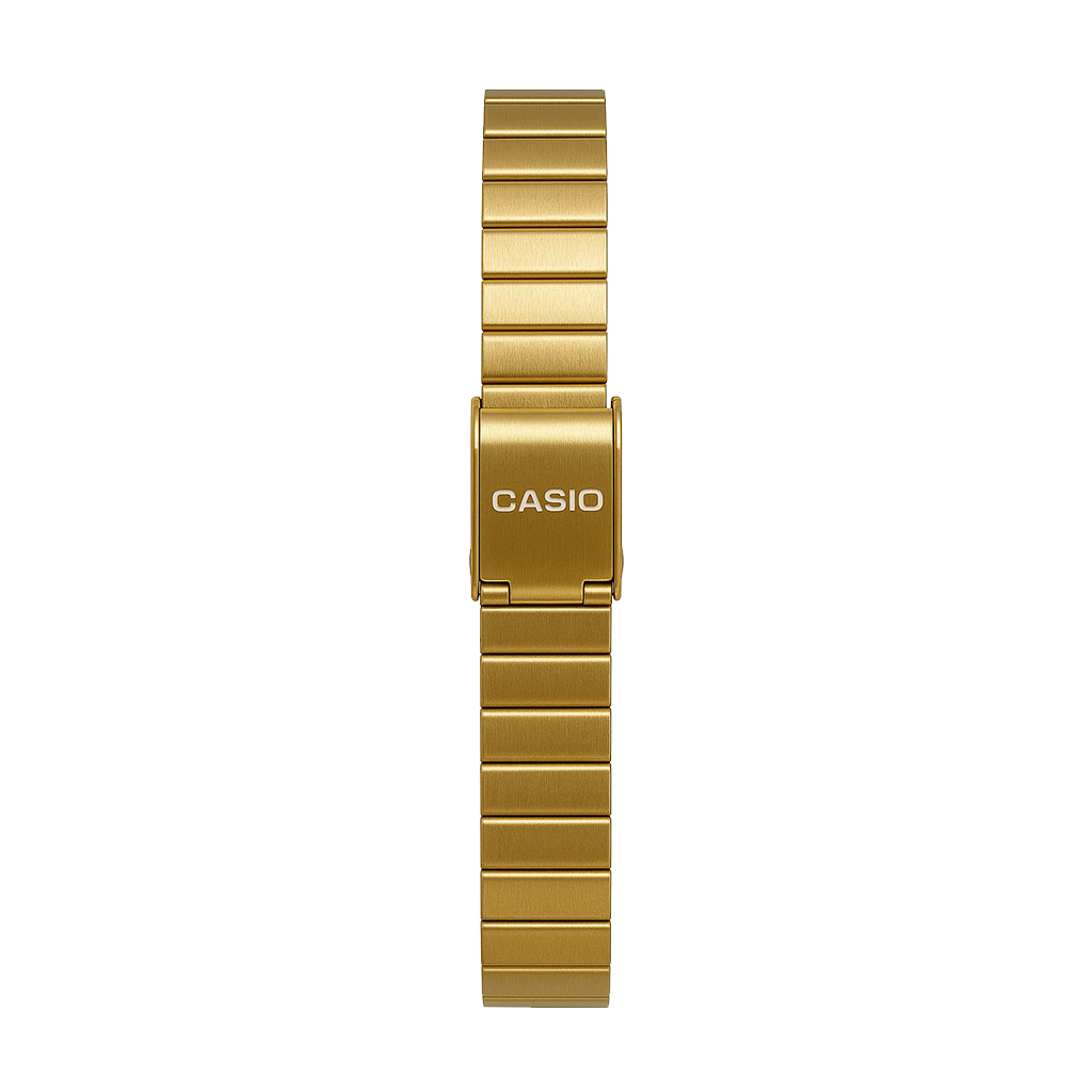 Casio Digital Gold Women
