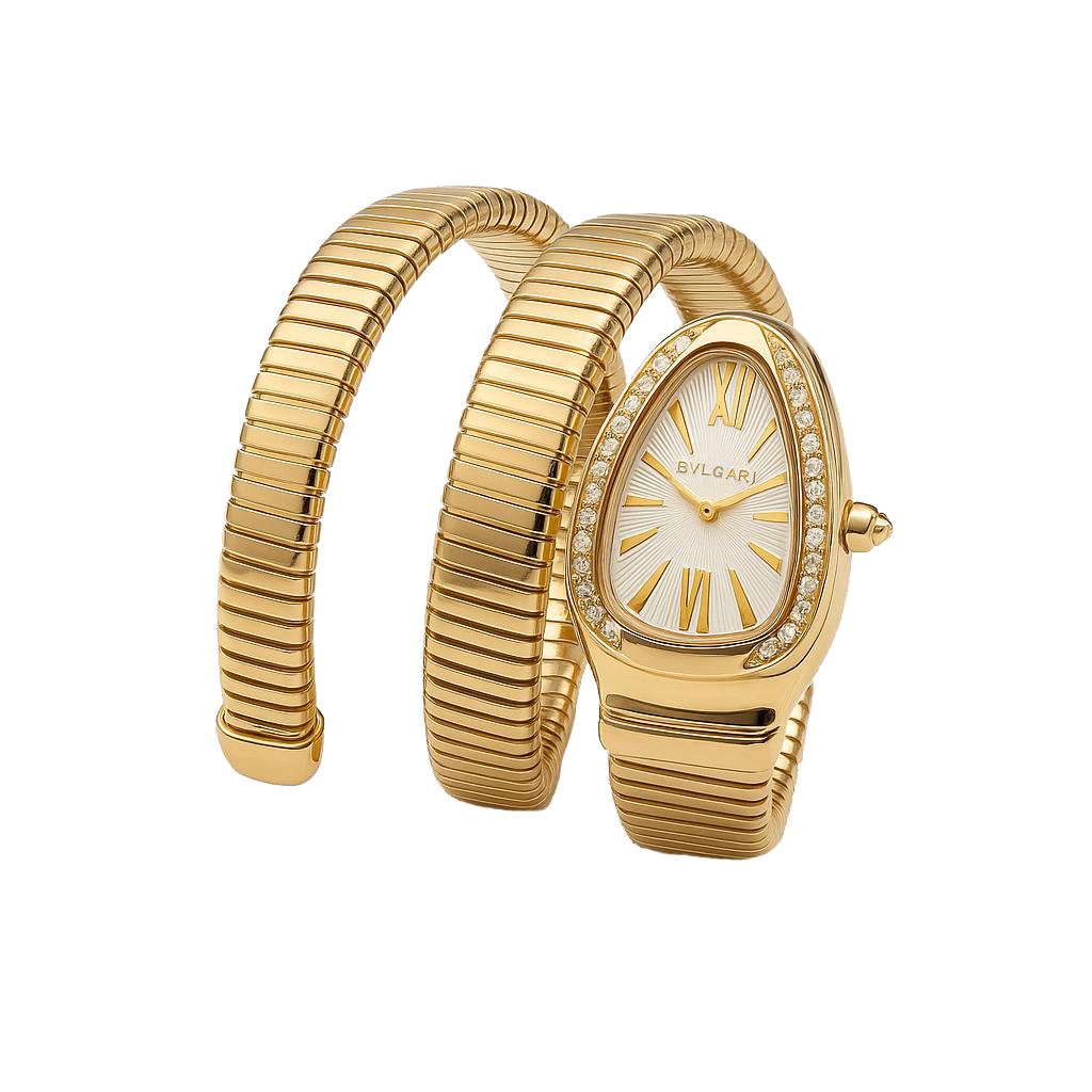BVLGARI Gold Women
