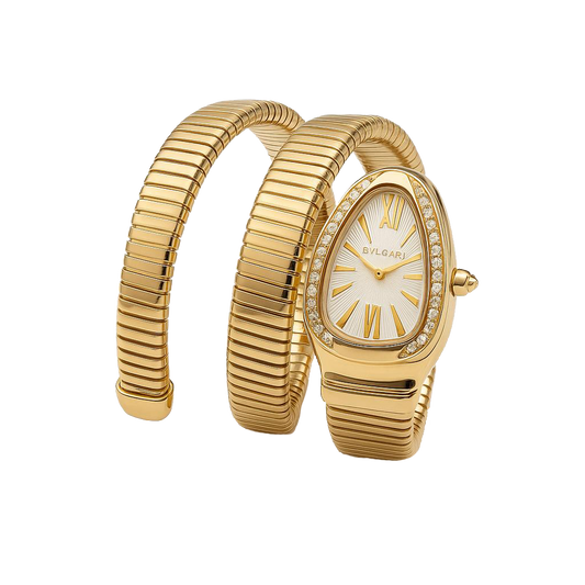 BVLGARI Gold Women