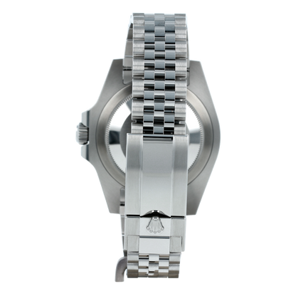 Rolex Oyster Perpetual Datejust Silver Blue Women