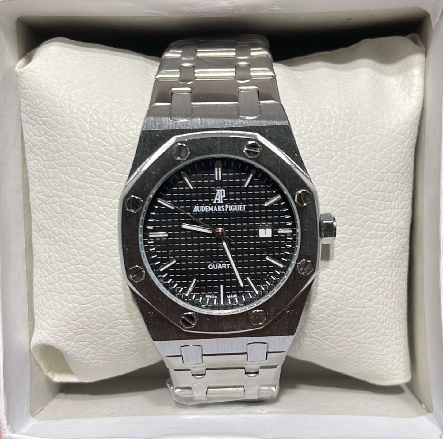 AUDEMARS PIGUET Black Royal Oak Men