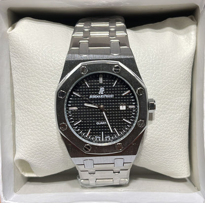 AUDEMARS PIGUET Black Royal Oak Men