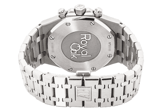 AUDEMARS PIGUET White Royal Oak Men