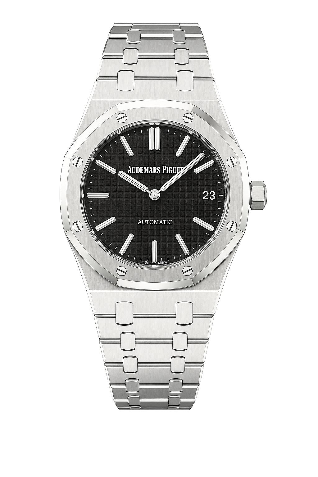 AUDEMARS PIGUET Black Royal Oak Men