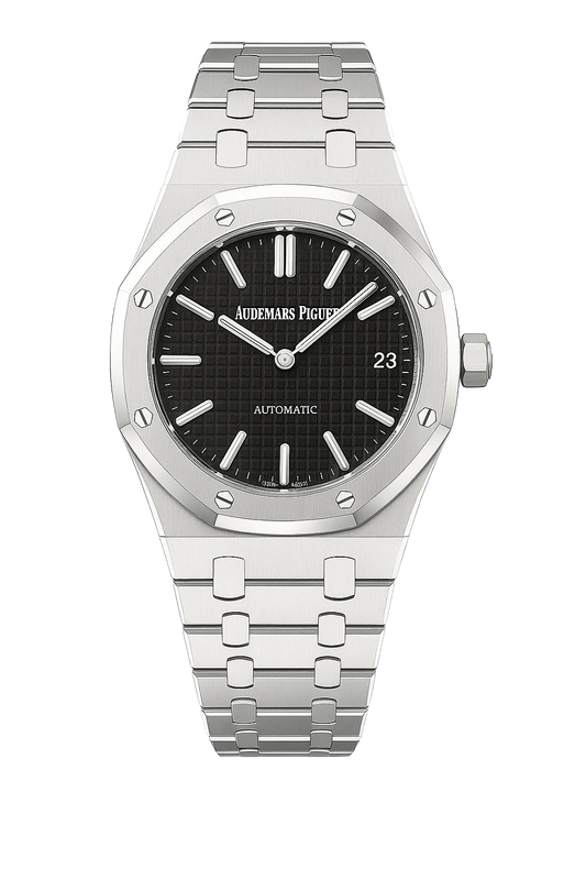 AUDEMARS PIGUET Black Royal Oak Men