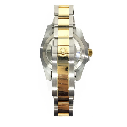 Rolex Submariner gold/black men