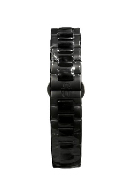 Patek Philippe Geneve Nautilus All Black Dial Men