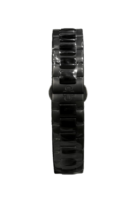 Patek Philippe Geneve Nautilus All Black Dial Men