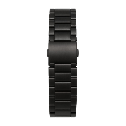 Casio Black Quartz Circle Men