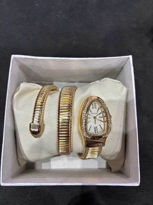 BVLGARI Gold Women