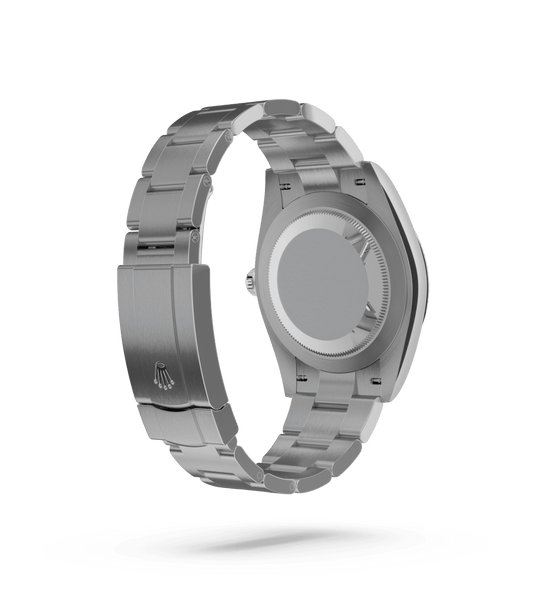 ROLEX Oyster Perptual Submariner Black Dial Men