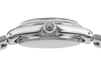 Rolex Oyster Pink Dial Men