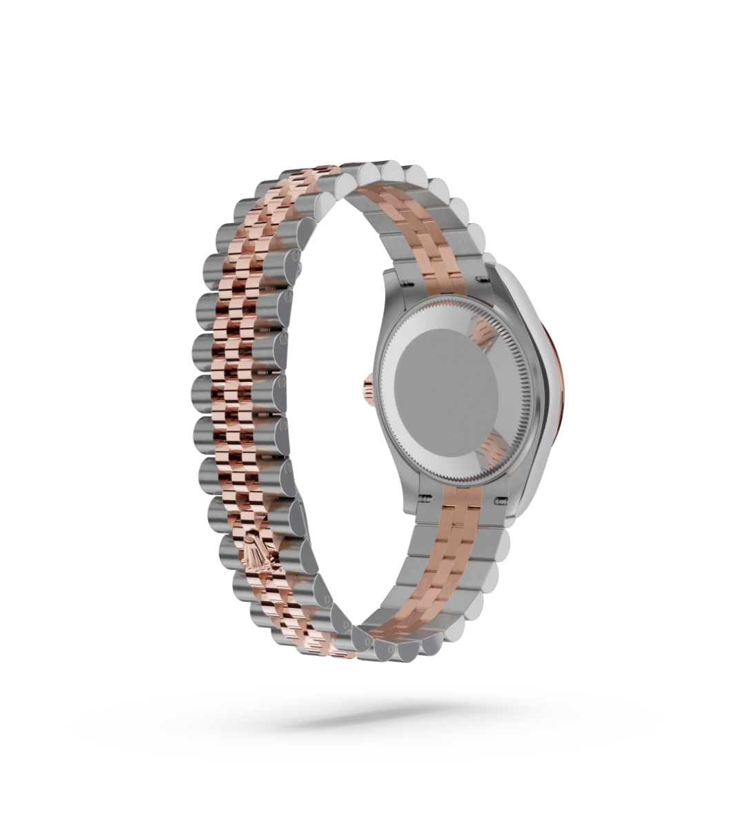 Rolex Oyster Perpetual Datejust Rose Gold Women