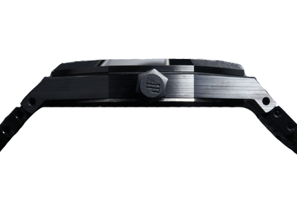AUDEMARS PIGUET Black/Blue dial Royal Oak Men